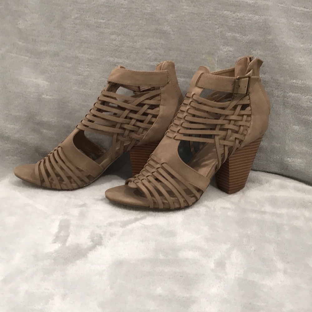 Just fab heels
